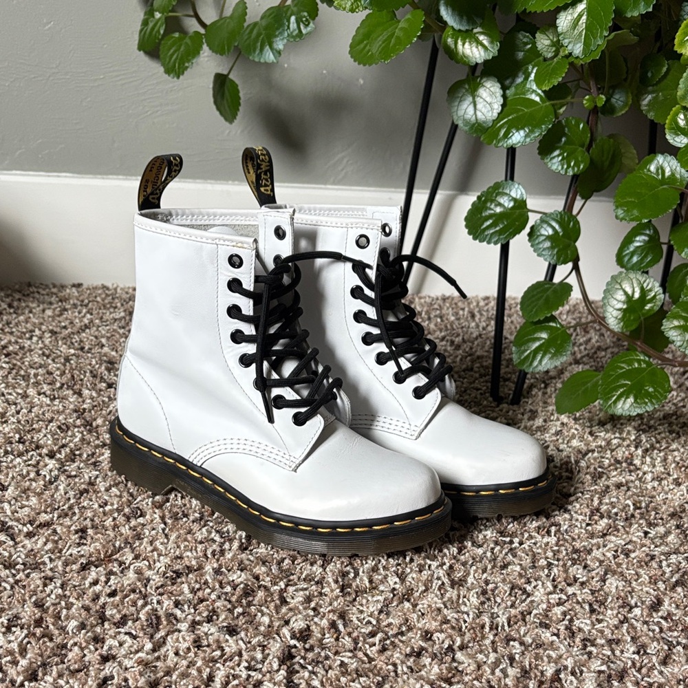 1460 SOFTY T dr. martens boots